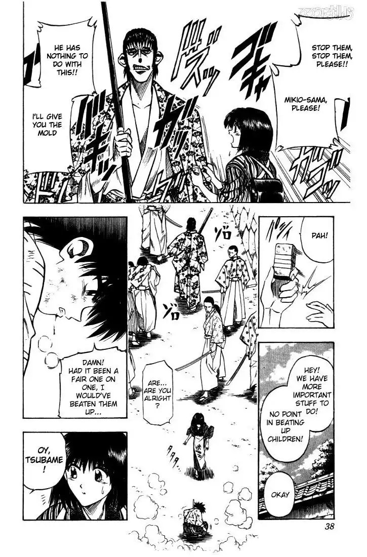 Rurouni Kenshin Chapter 32 10